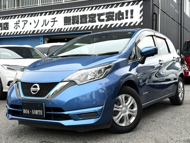 日産 ノート 