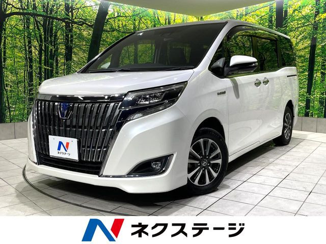 トヨタ エスクァイアハイブリッド 
