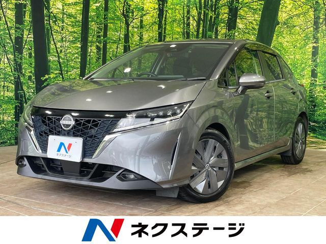 日産 ノート 