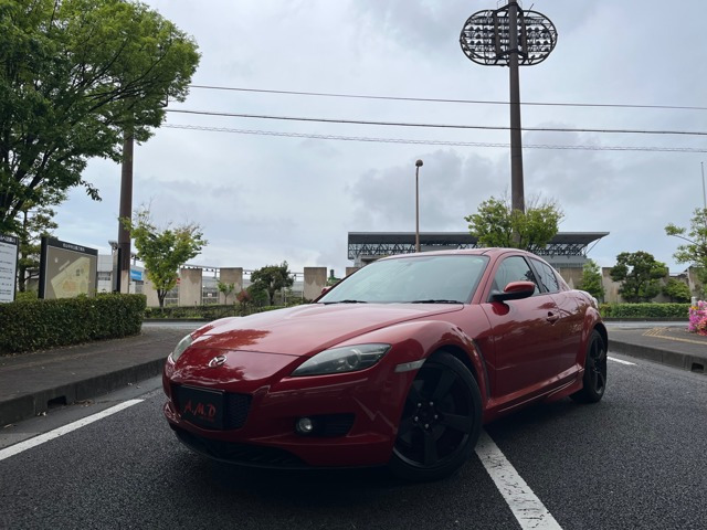 マツダ RX-8 