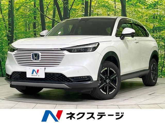 ホンダ ヴェゼル 