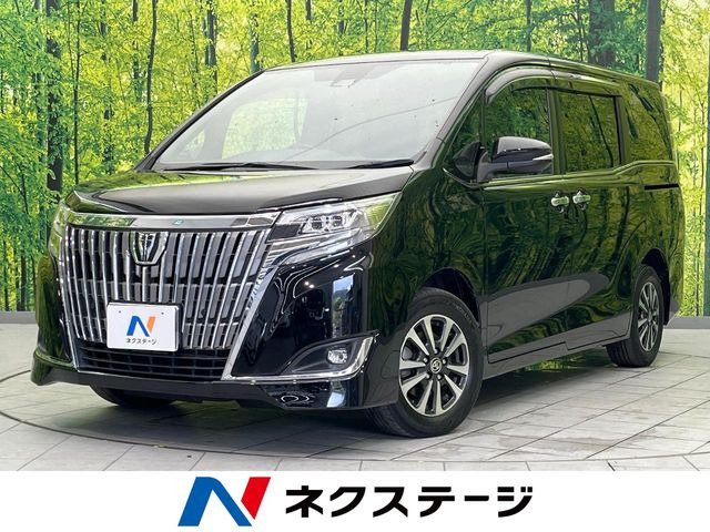トヨタ エスクァイア 