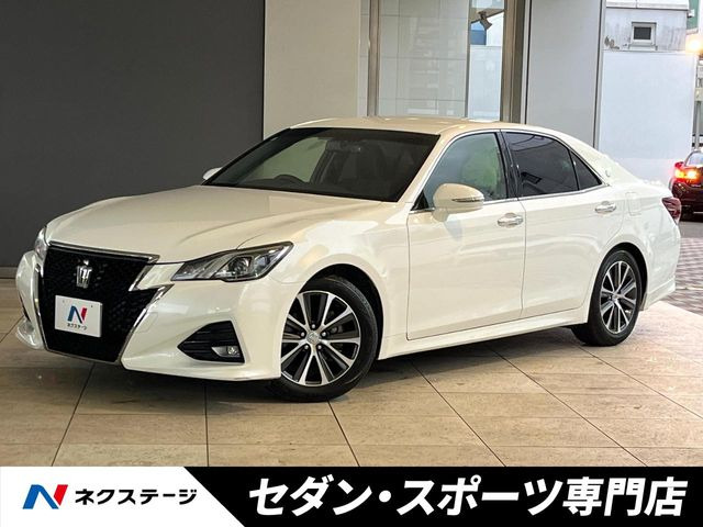 トヨタ クラウンアスリート 