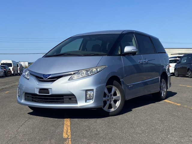 トヨタ エスティマハイブリッド 