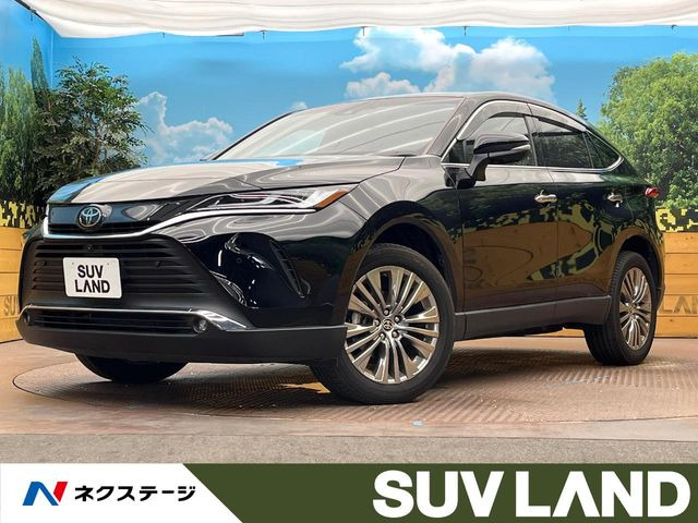 トヨタ ハリアー 