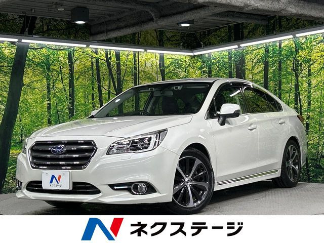 スバル レガシィB4 