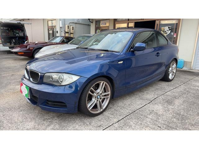 BMW 1シリーズクーペ 