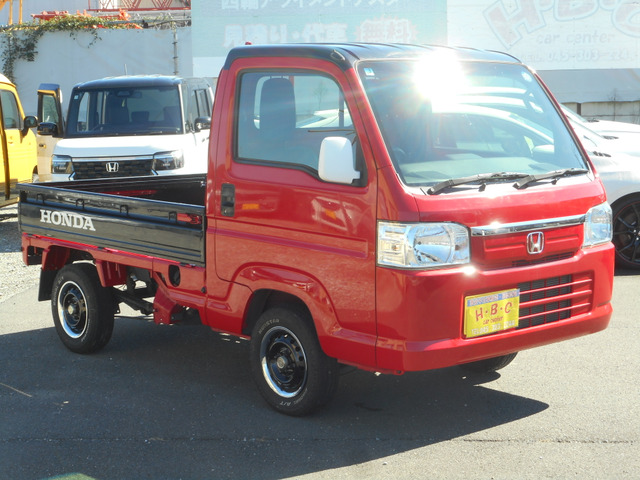 ホンダ アクティトラック 