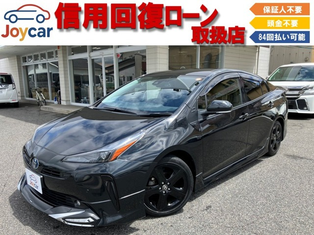 トヨタ プリウス 