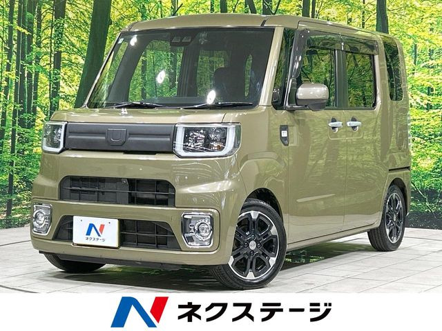 ダイハツ ウェイク 