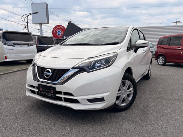 日産 ノート 