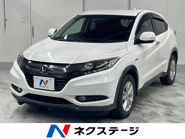 ホンダ ヴェゼル 