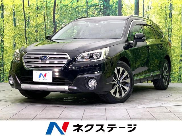 スバル レガシィアウトバック 