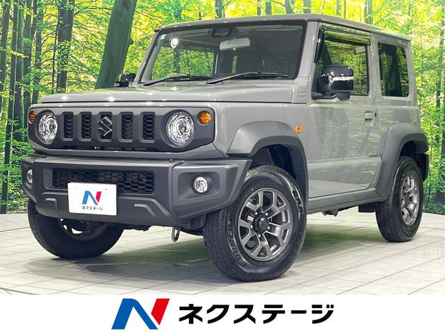 スズキ ジムニーシエラ 