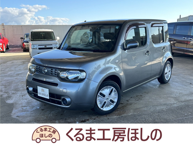 日産 キューブ 