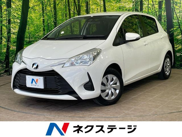 トヨタ ヴィッツ 