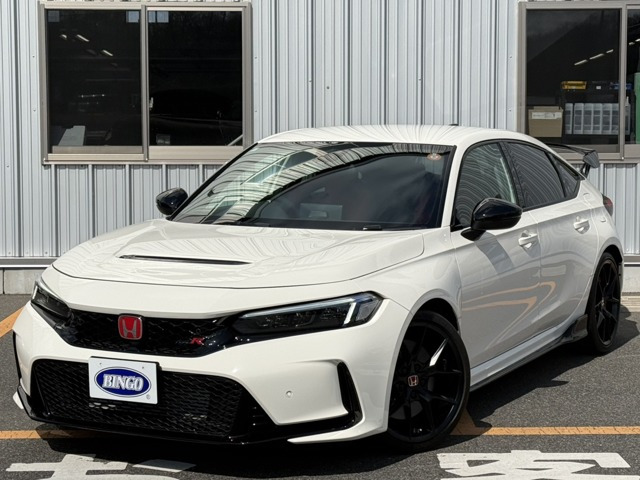 ホンダ シビックタイプR 