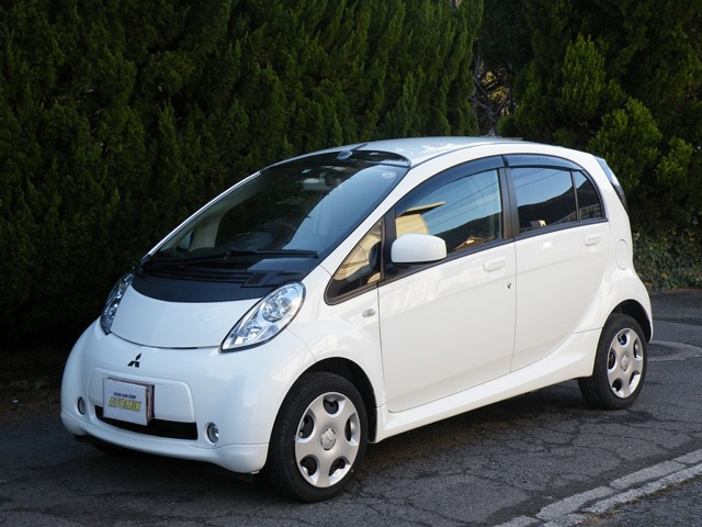 三菱 i-MiEV 