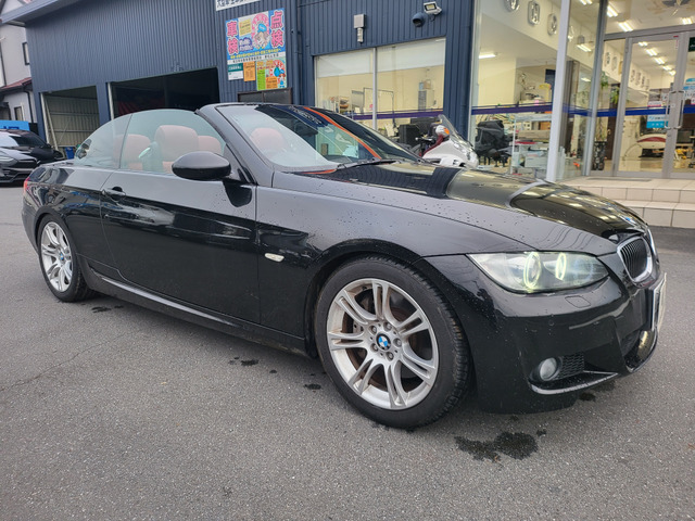 BMW 3シリーズカブリオレ 