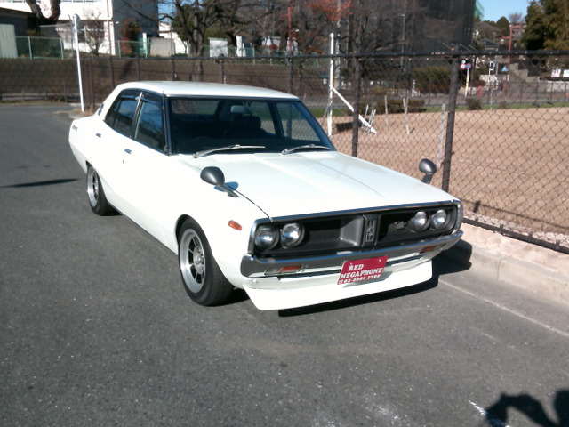 日産 スカイライン 