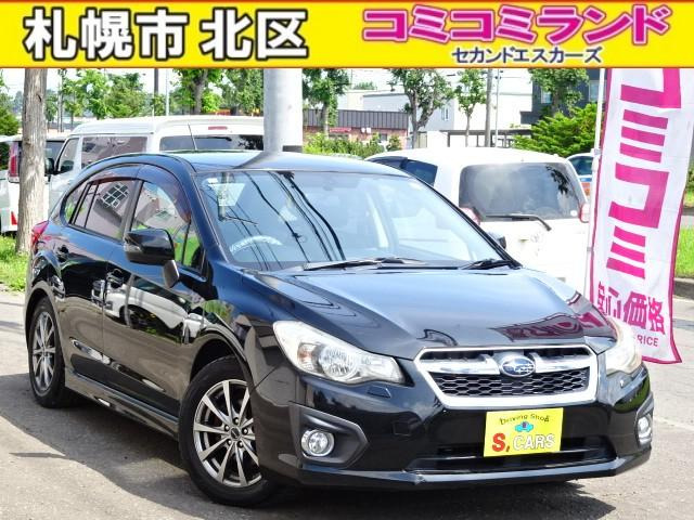 スバル インプレッサスポーツ 