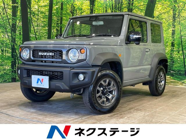 スズキ ジムニーシエラ 