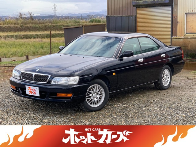 日産 ローレル 