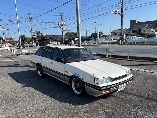 日産 スカイラインワゴン 