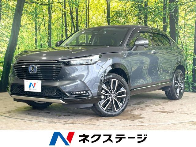 ホンダ ヴェゼル 