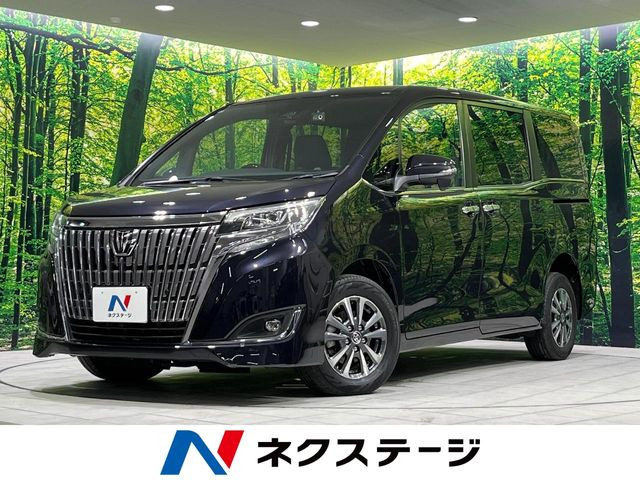 トヨタ エスクァイア 