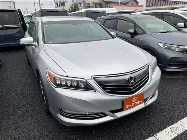 ホンダ レジェンド 