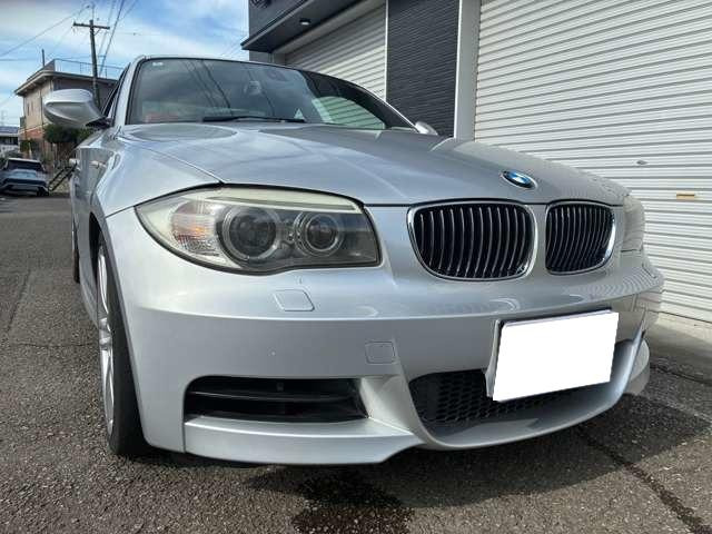 BMW 1シリーズ 