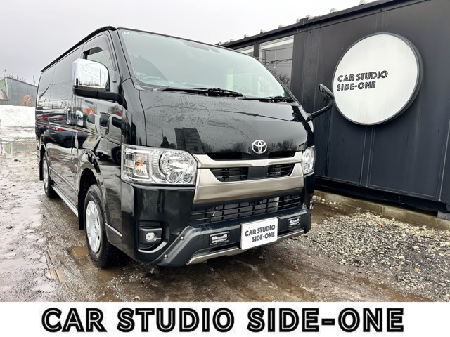 トヨタ ハイエースバン 