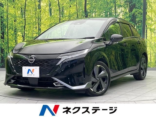 日産 ノートオーラ 