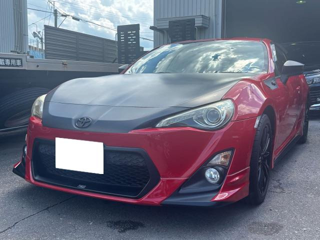 トヨタ 86 