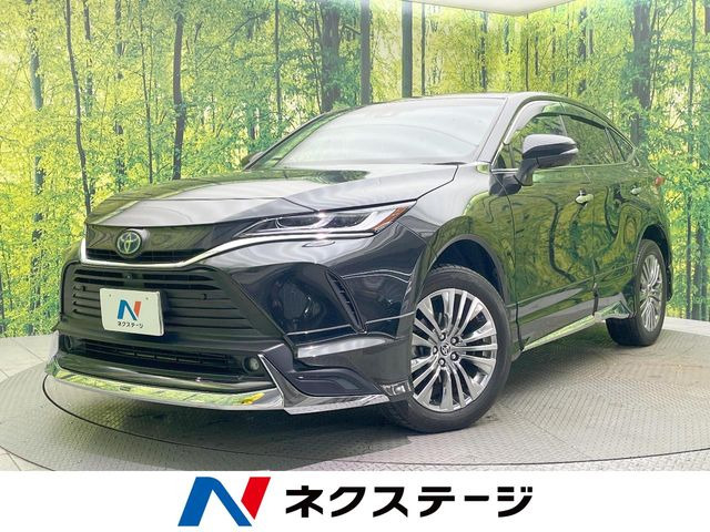 トヨタ ハリアー 