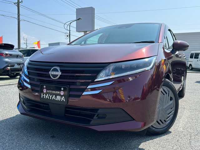 日産 ノート 