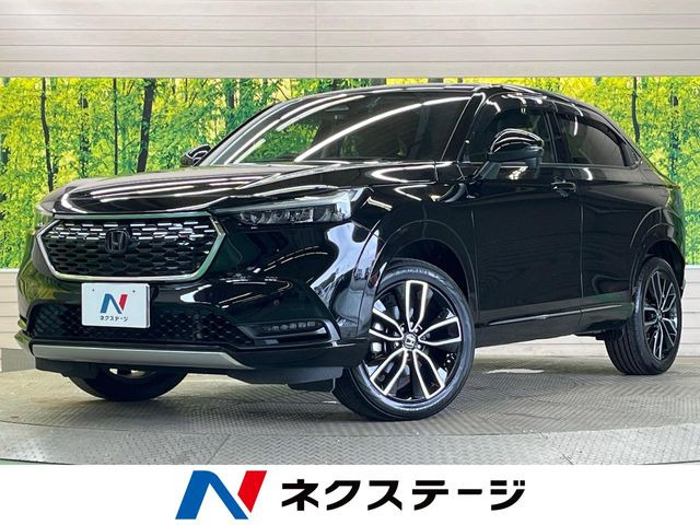 ホンダ ヴェゼル 