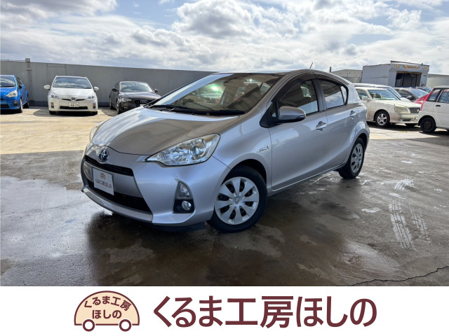 トヨタ アクア 