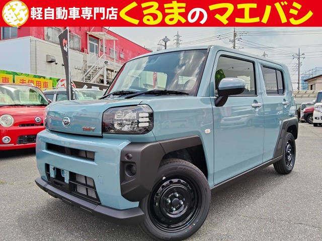 ダイハツ タフト 