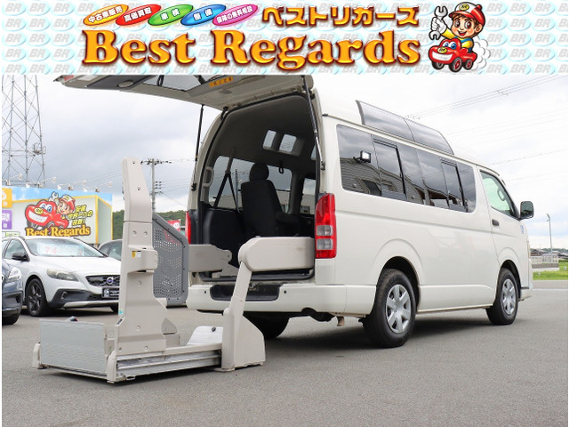 トヨタ ハイエースバン 