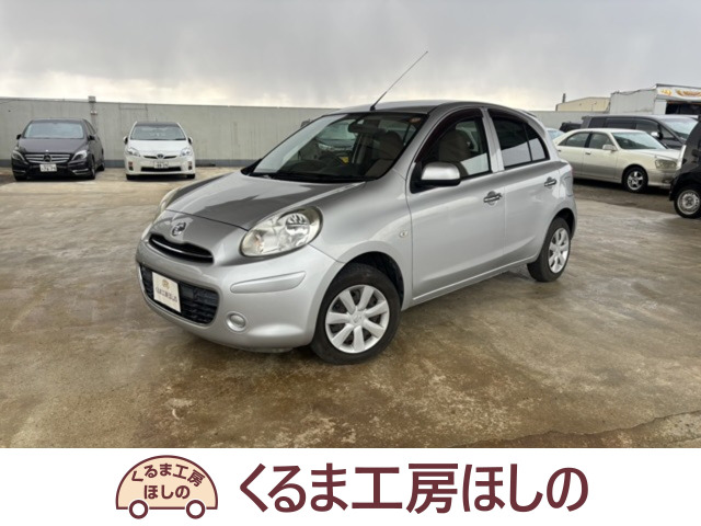 日産 マーチ 