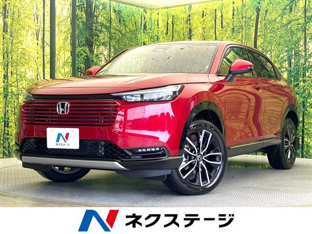 ホンダ ヴェゼル 
