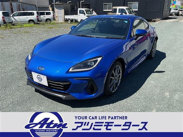スバル BRZ 