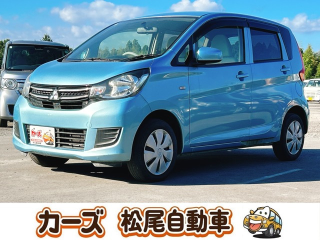 三菱 eKワゴン 