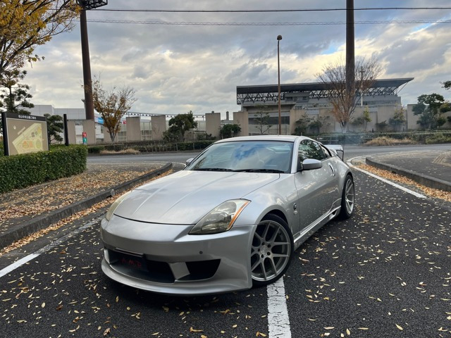 日産 フェアレディZ 