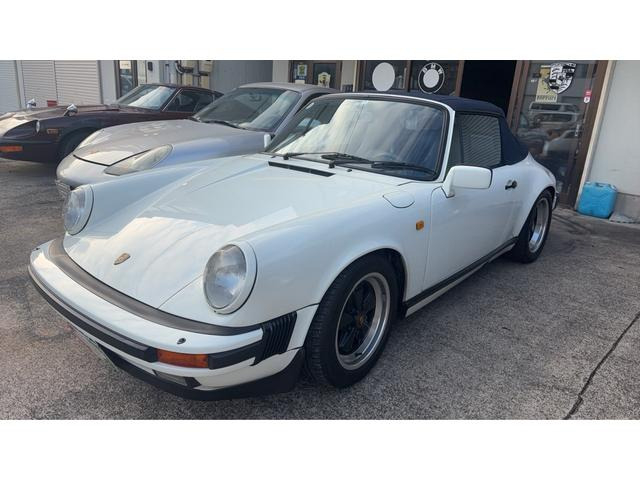 ポルシェ 911カブリオレ 