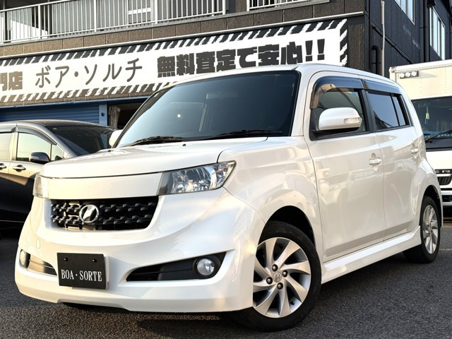 トヨタ bB 