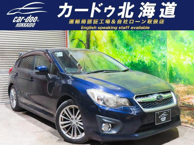 スバル インプレッサスポーツ 