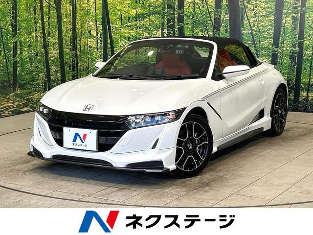 ホンダ S660 